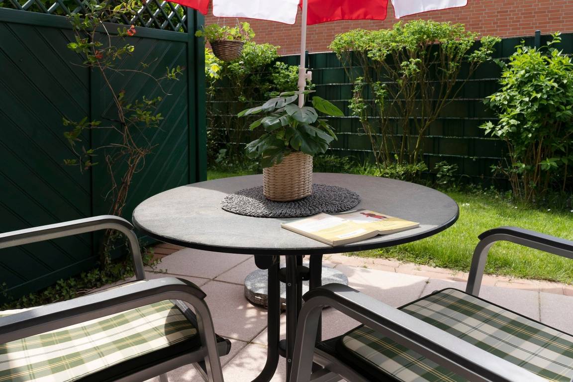 45 m² Ferienwohnung ∙ 1 Schlafzimmer ∙ 2 Gäste – Bild 22