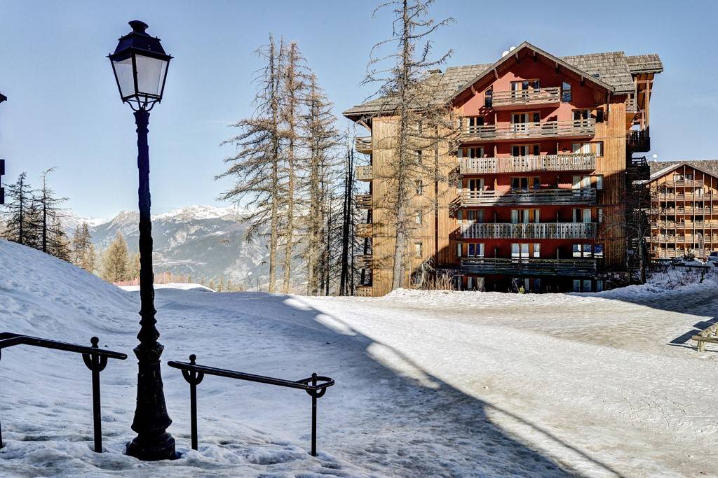 23 M² Apartment ∙ 1 Bedroom ∙ 5 Guests - Embrun