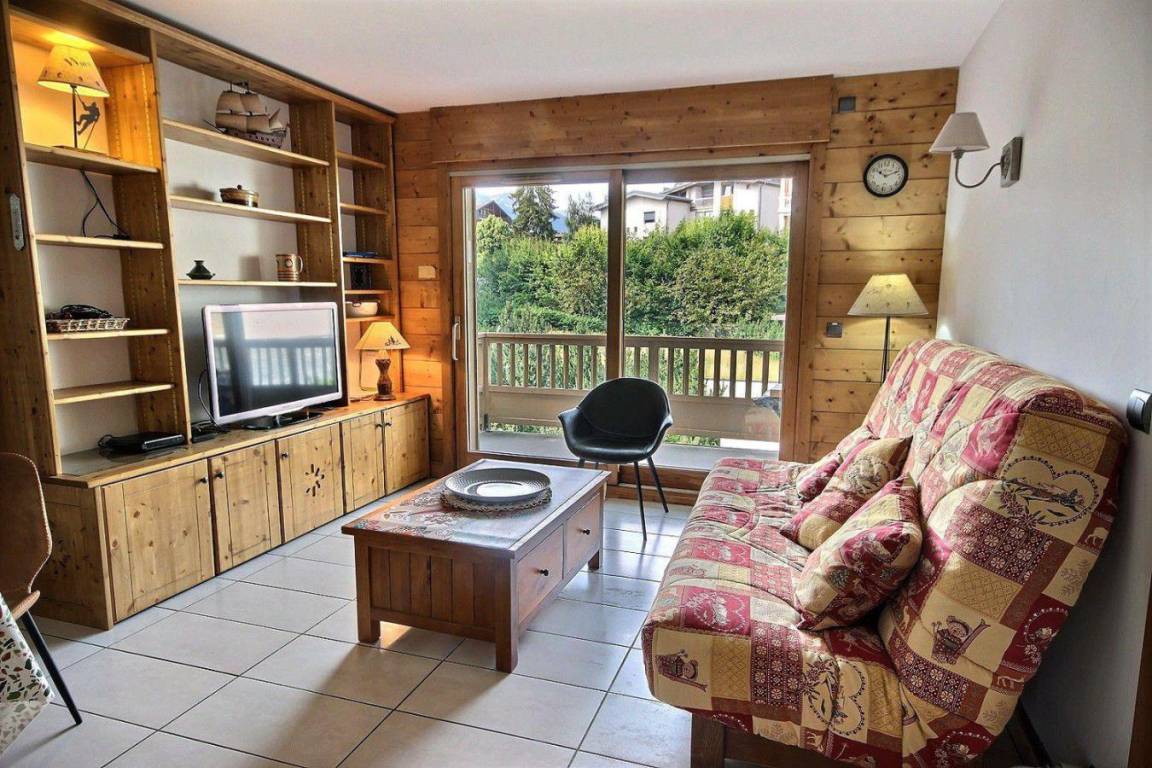 48 m&sup2; Ferienwohnung 1 Schlafzimmer 4 G&auml;ste