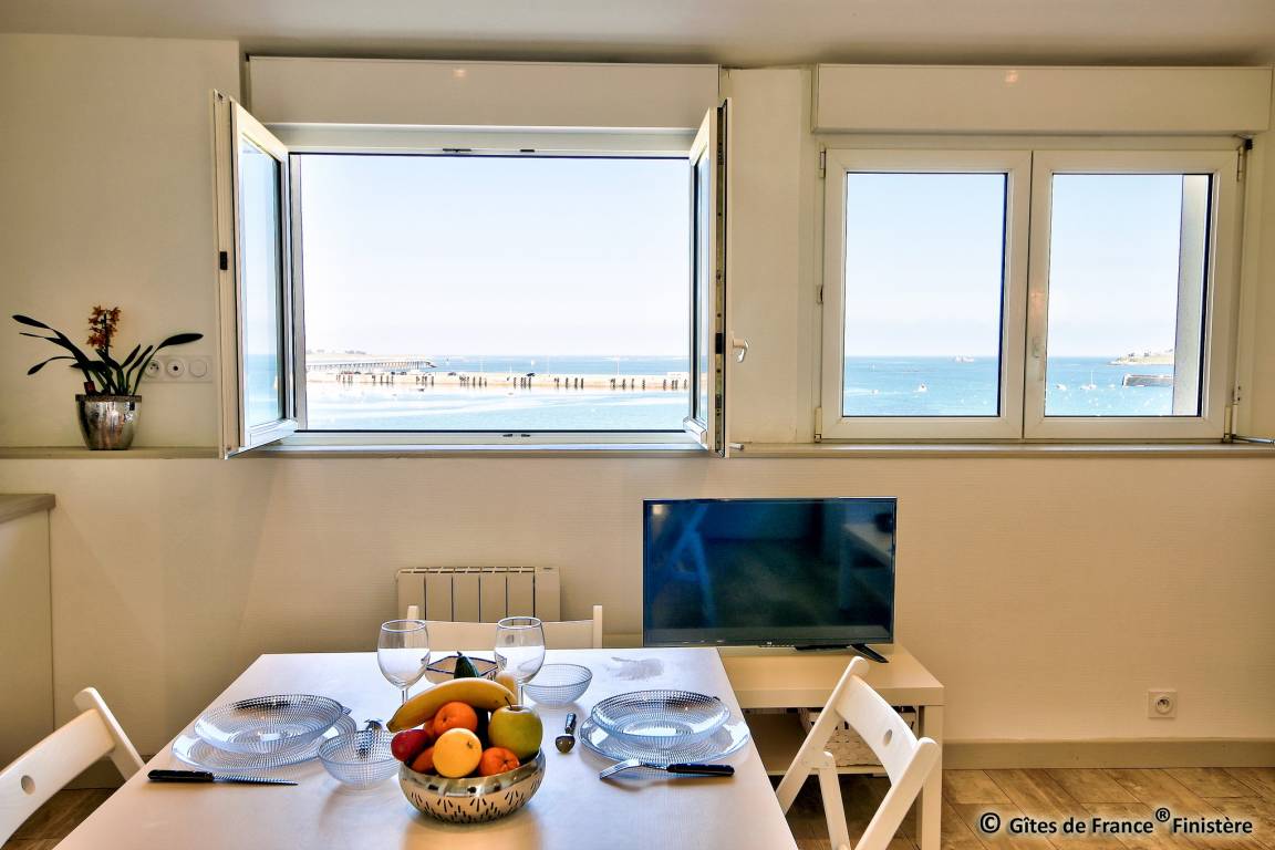 35 m&sup2; G&icirc;te 1 Schlafzimmer 2 G&auml;ste
