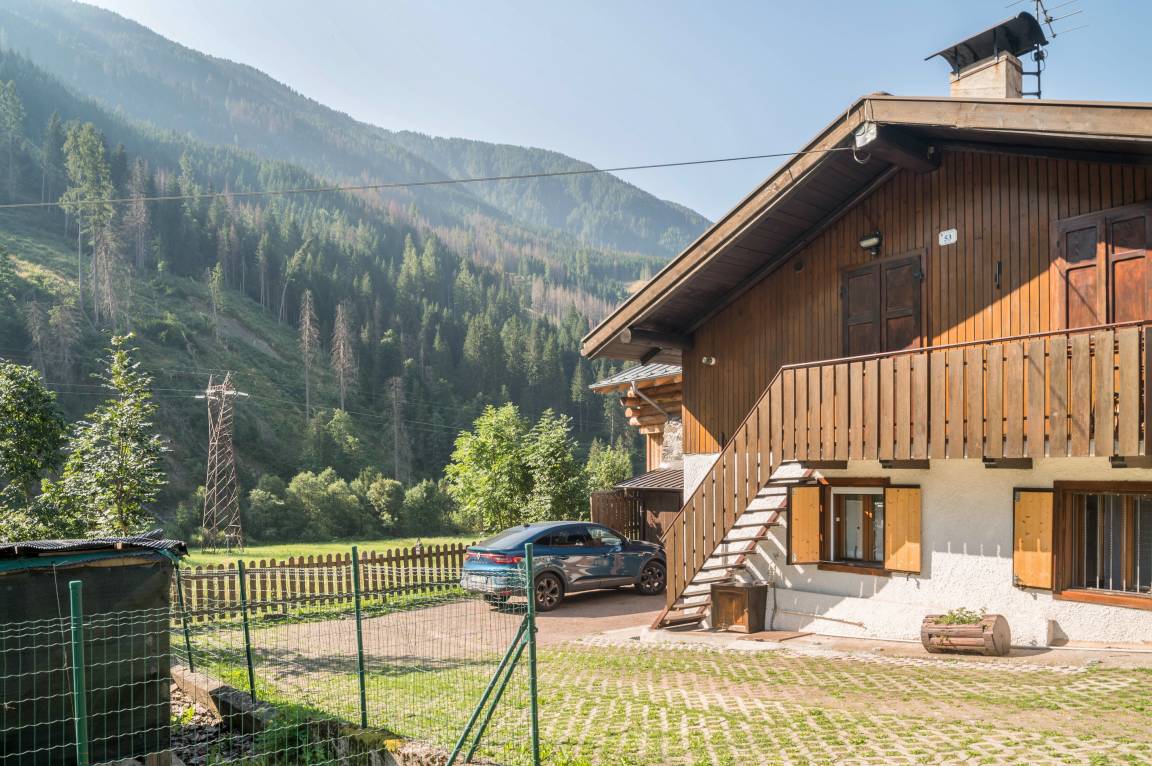 57 M² Apartment ∙ 2 Bedrooms ∙ 4 Guests - Moena