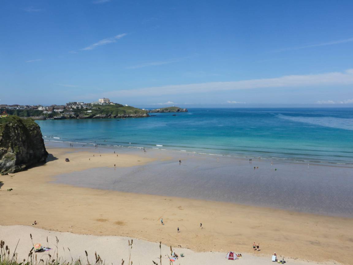 Cottage ∙ 1 Chambre ∙ 2 Personnes - Newquay