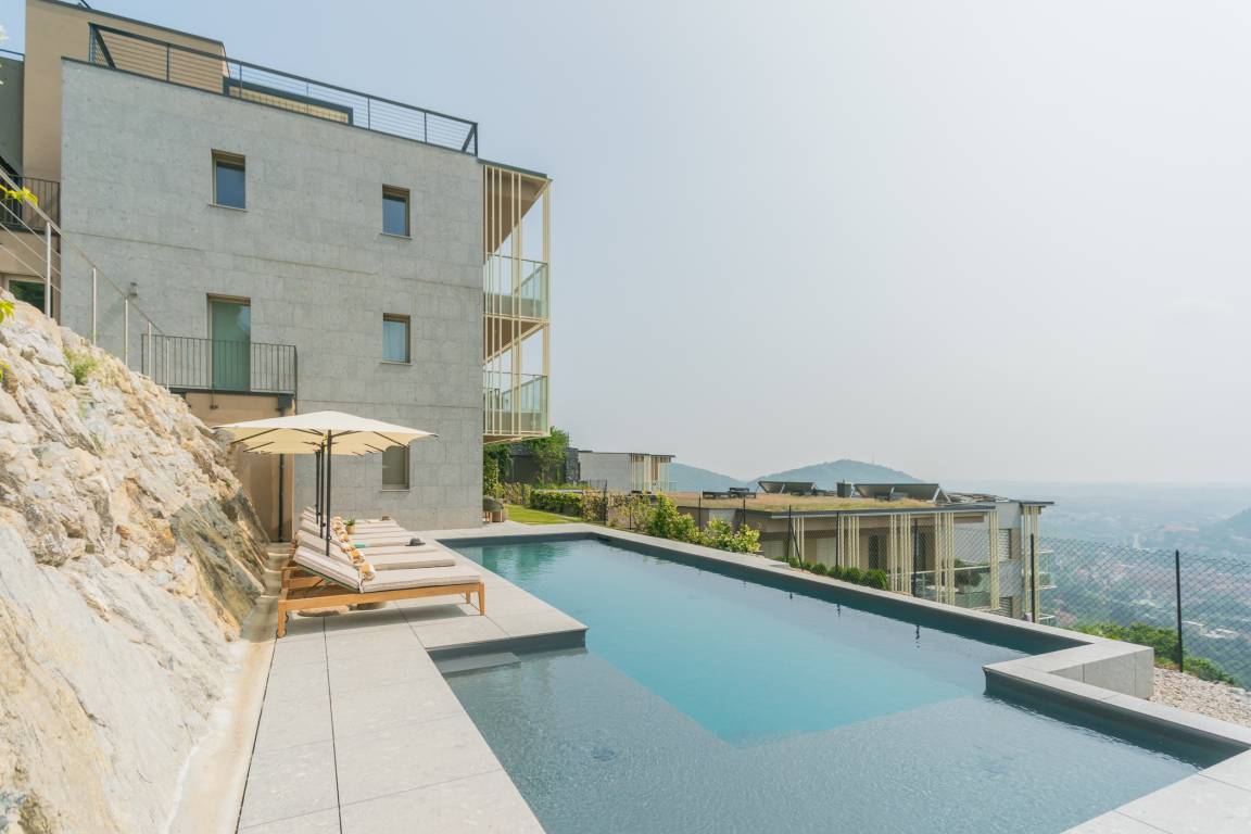 52 M² Villa ∙ 2 Schlafzimmer ∙ 4 Gäste - Mendrisio