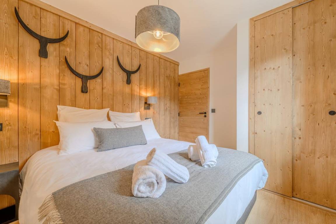 46 m² Ferienwohnung ∙ 1 Schlafzimmer ∙ 4 Gäste – Bild 6