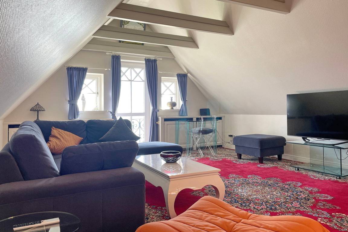 160 m&sup2; Ferienwohnung 2 Schlafzimmer 4 G&auml;ste