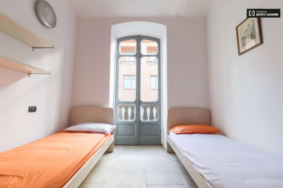 25 M² Appartement ∙ 2 Personnes - Turin
