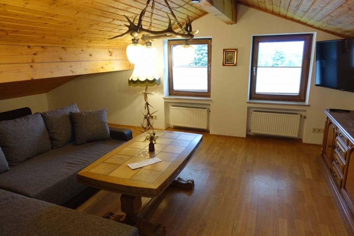 45 m² Ferienwohnung ∙ 1 Schlafzimmer ∙ 4 Gäste – Bild 3