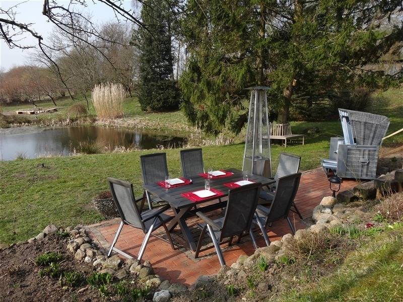 170 m² Ferienhaus ∙ 4 Schlafzimmer ∙ 8 Gäste – Bild 21