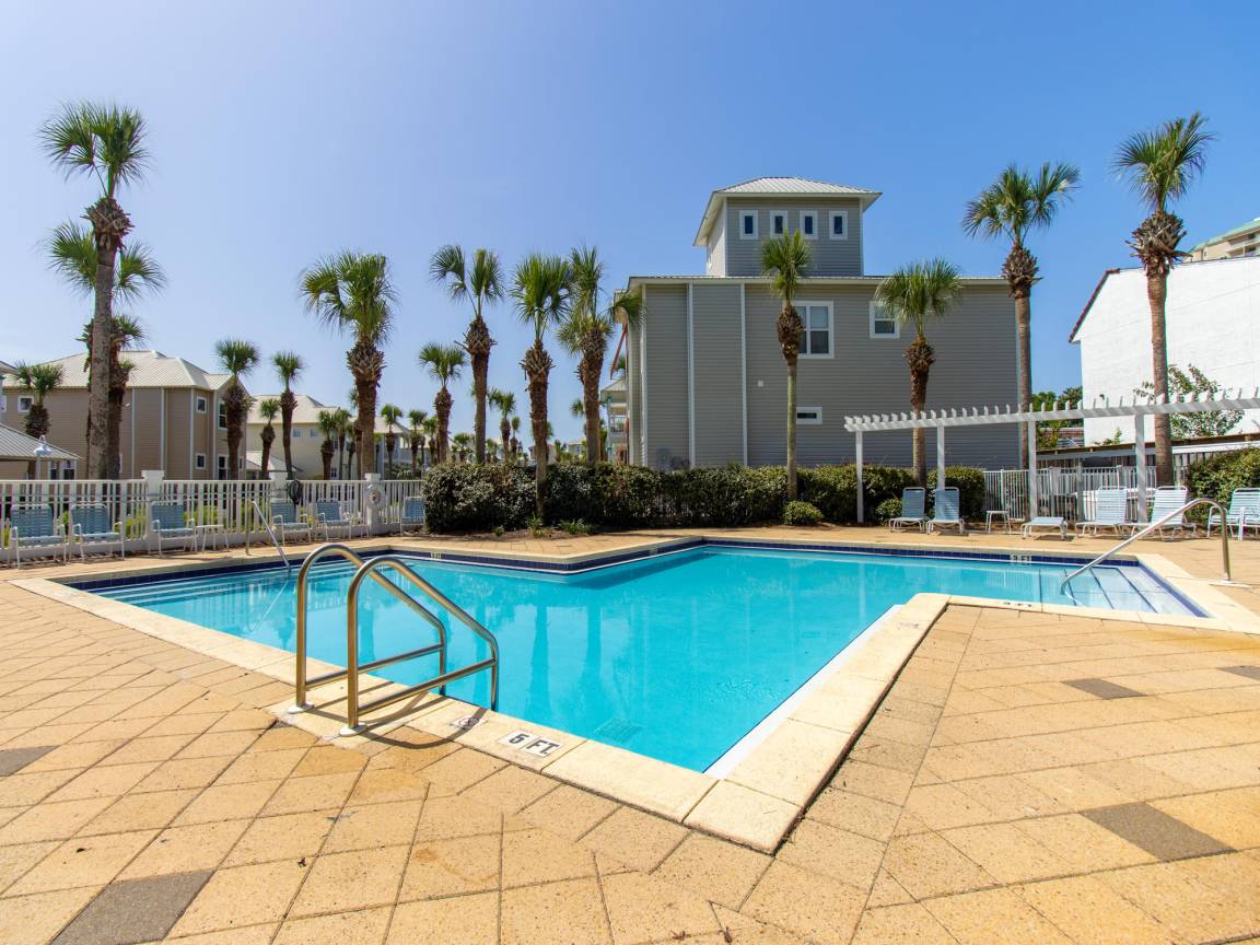 156 M² House ∙ 3 Bedrooms ∙ 10 Guests - Miramar Beach, FL