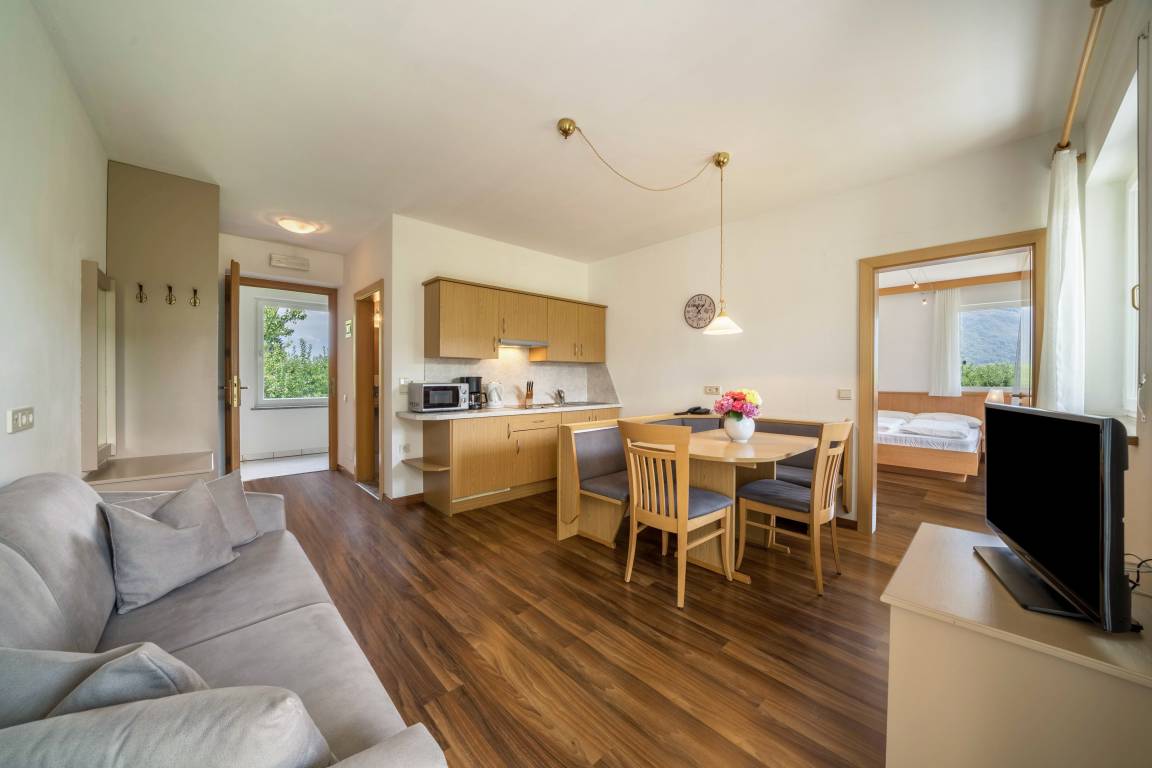 70 M² Apartment ∙ 2 Bedrooms ∙ 5 Guests - Lana