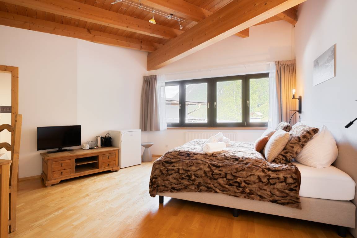 25 M² Hotel ∙ 1 Camera Da Letto ∙ 4 Ospiti - Grainau