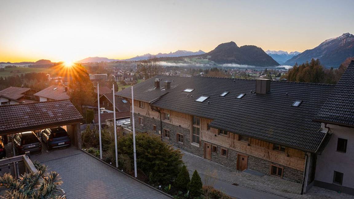 146 M² Ferienwohnung ∙ 2 Schlafzimmer ∙ 4 Gäste - Nesselwang