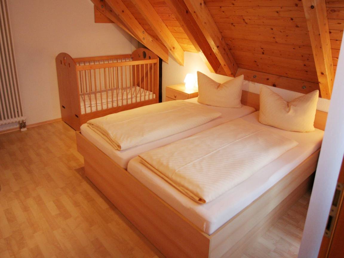 45 M² Apartamento ∙ 1 Habitación ∙ 5 Huéspedes - Immenstaad