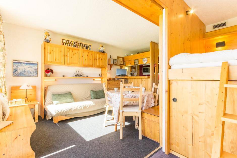 33 m&sup2; Ferienwohnung 1 Schlafzimmer 4 G&auml;ste