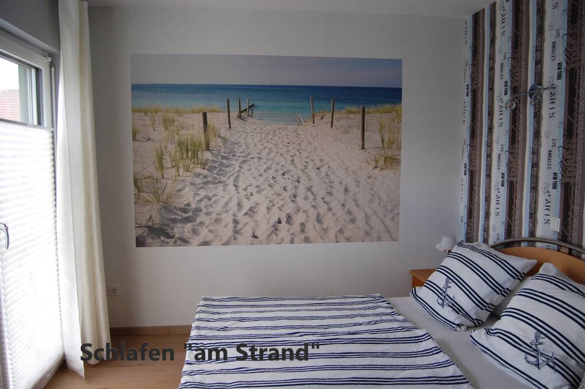 25 m² Ferienwohnung ∙ 1 Schlafzimmer ∙ 2 Gäste – Bild 5