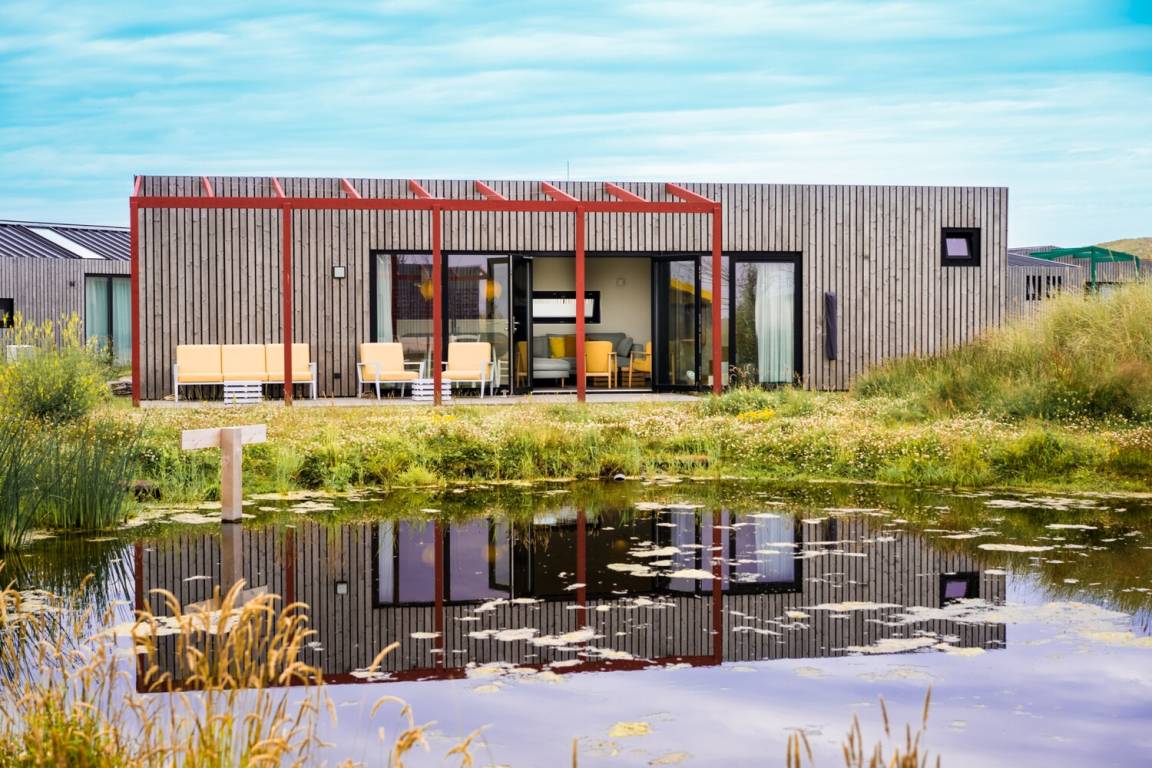 Chalet ∙ 3 Schlafzimmer ∙ 6 Gäste - Callantsoog
