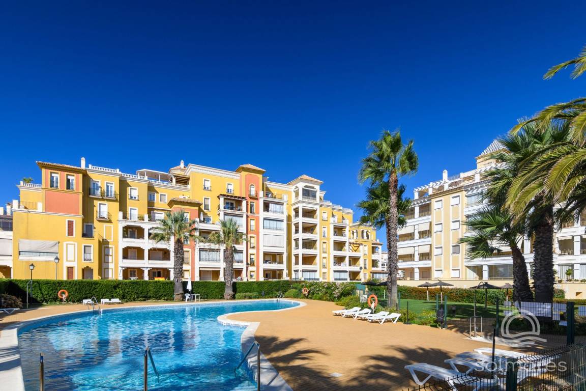 90 M² Apartamento ∙ 2 Habitaciones ∙ 5 Huéspedes - Islantilla