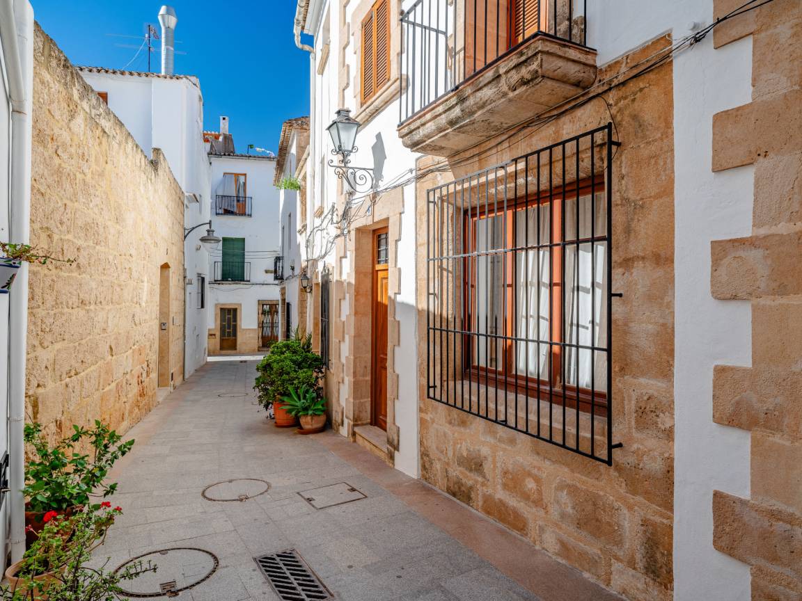 215 M² Ferienhaus ∙ 3 Schlafzimmer ∙ 6 Gäste - Xàbia