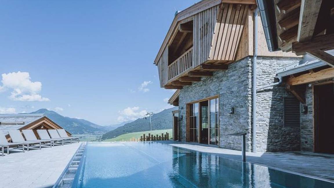 120 M² Apartment ∙ 3 Bedrooms ∙ 8 Guests - Kaprun