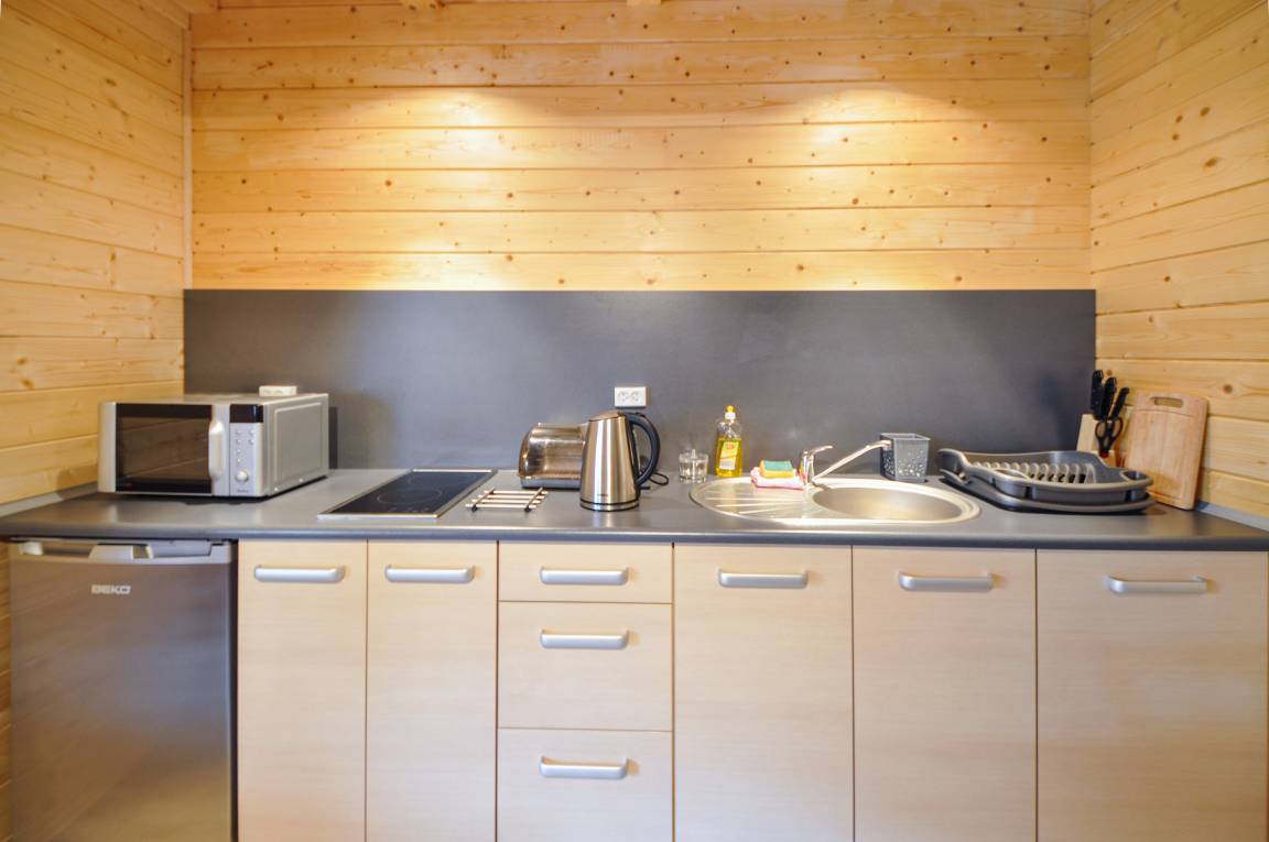 45 m² Ferienwohnung ∙ 2 Schlafzimmer ∙ 6 Gäste – Bild 8