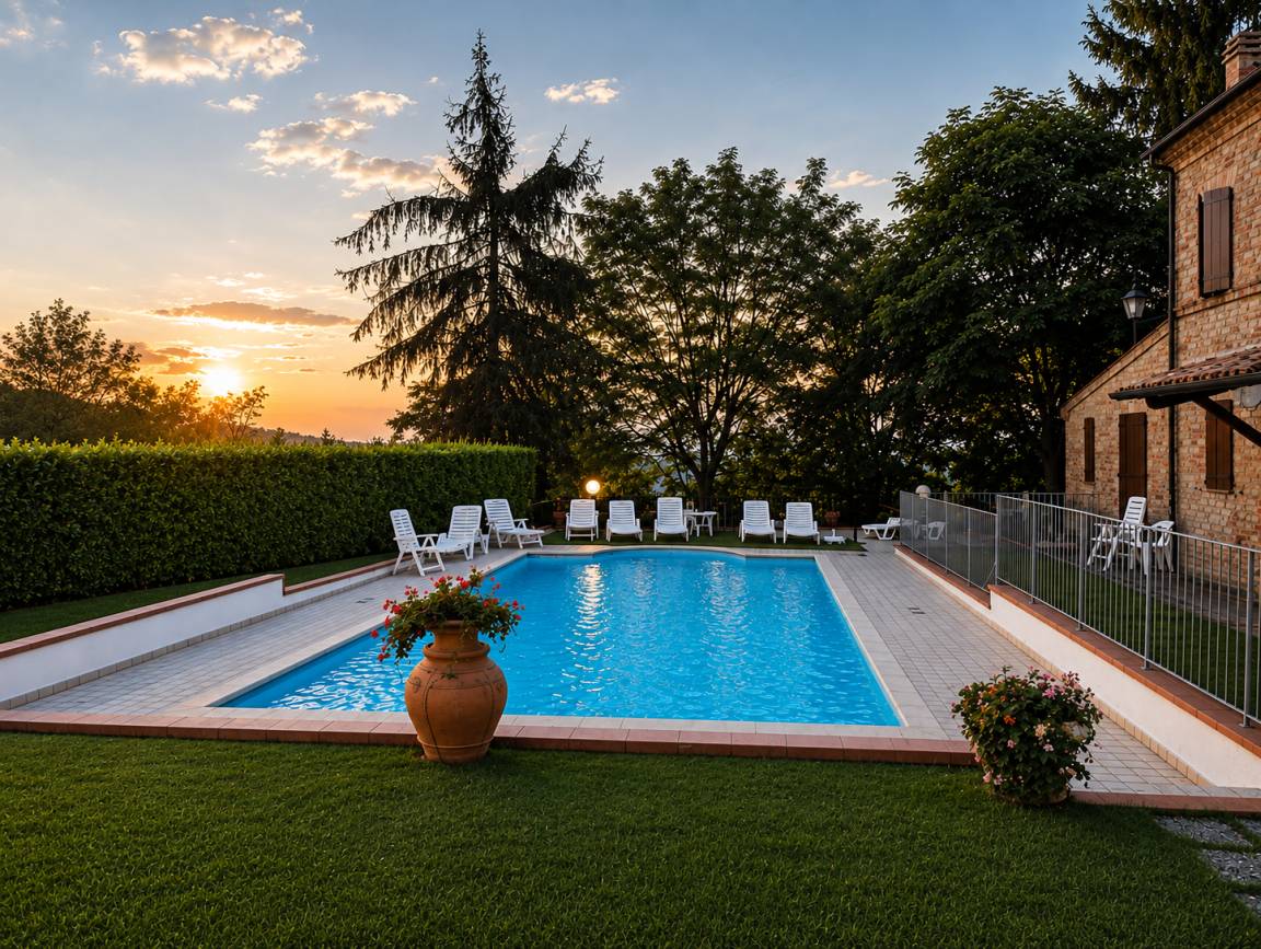 700 M² Villa ∙ 9 Schlafzimmer ∙ 21 Gäste - Marken