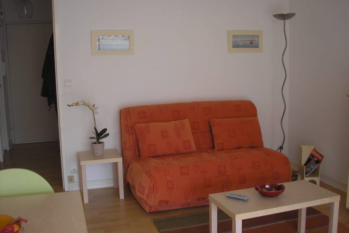 40 M² Apartamento ∙ 1 Habitación ∙ 4 Huéspedes - La Teste-de-Buch