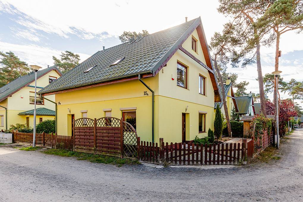 64 m² Ferienhaus ∙ 3 Schlafzimmer ∙ 6 Gäste – Bild 15