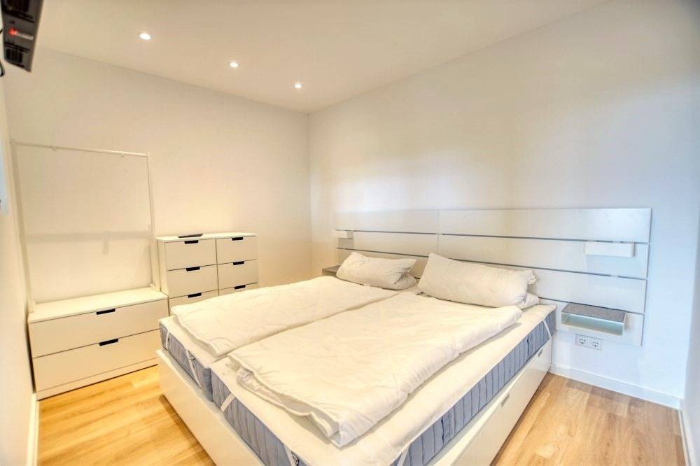 45 m² Ferienwohnung ∙ 2 Schlafzimmer ∙ 4 Gäste – Bild 7