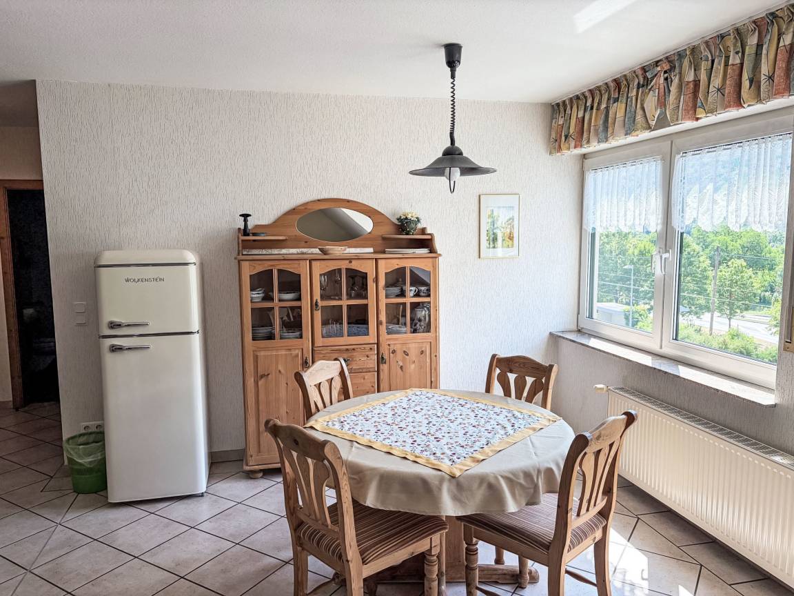60 M² Ferienwohnung ∙ 2 Schlafzimmer ∙ 4 Gäste - Bruttig-Fankel