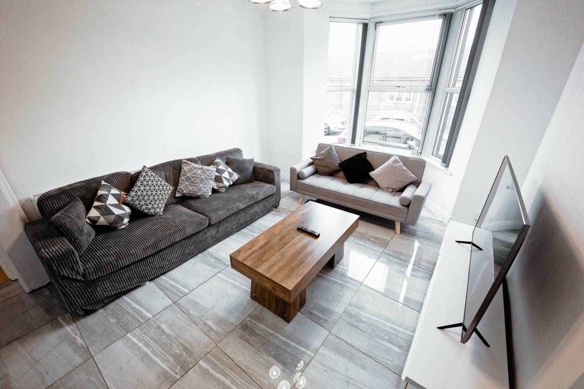 Maison De Vacances ∙ 3 Chambres ∙ 6 Personnes - Liverpool
