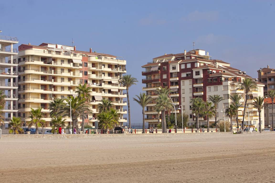 65 M² Apartment ∙ 2 Bedrooms ∙ 6 Guests - Peñíscola
