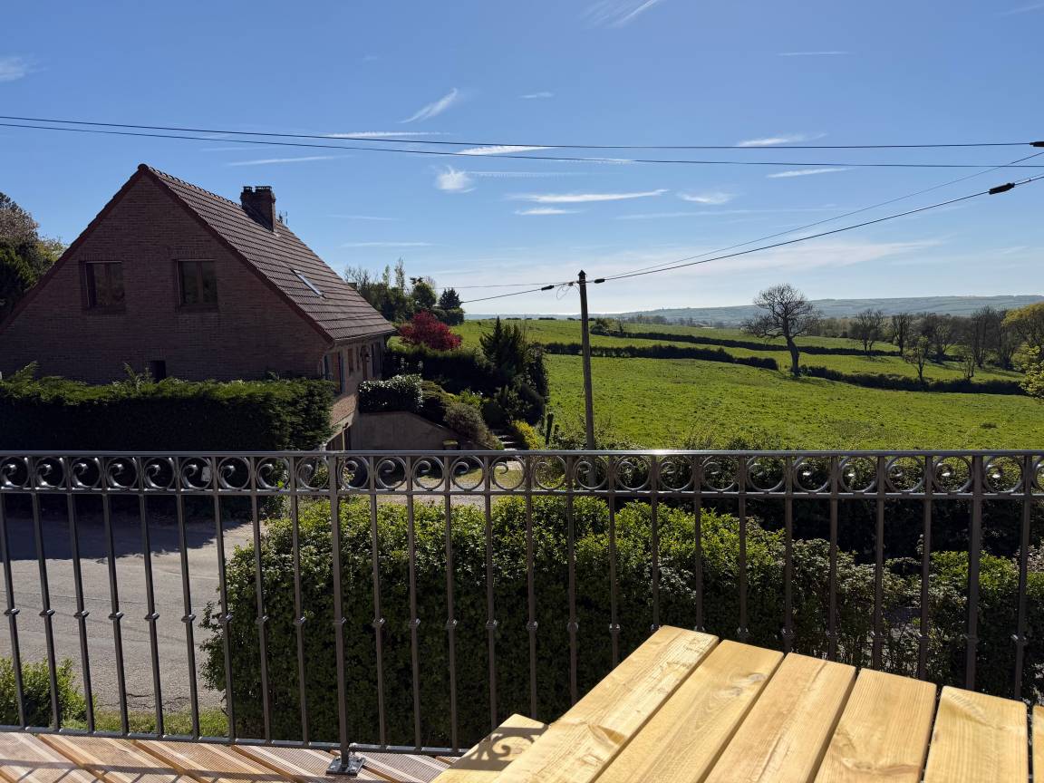 50 M² Huis ∙ 2 Slaapkamers ∙ 4 Gasten - Wissant