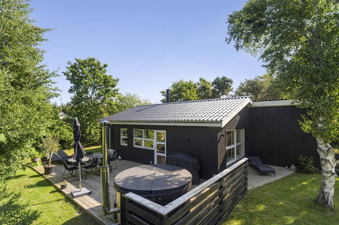 59 m&sup2; Ferienhaus 2 Schlafzimmer 4 G&auml;ste