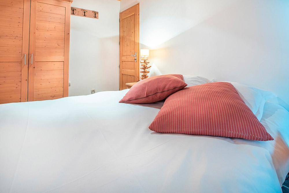 40 m&sup2; Ferienwohnung 2 Schlafzimmer 4 G&auml;ste