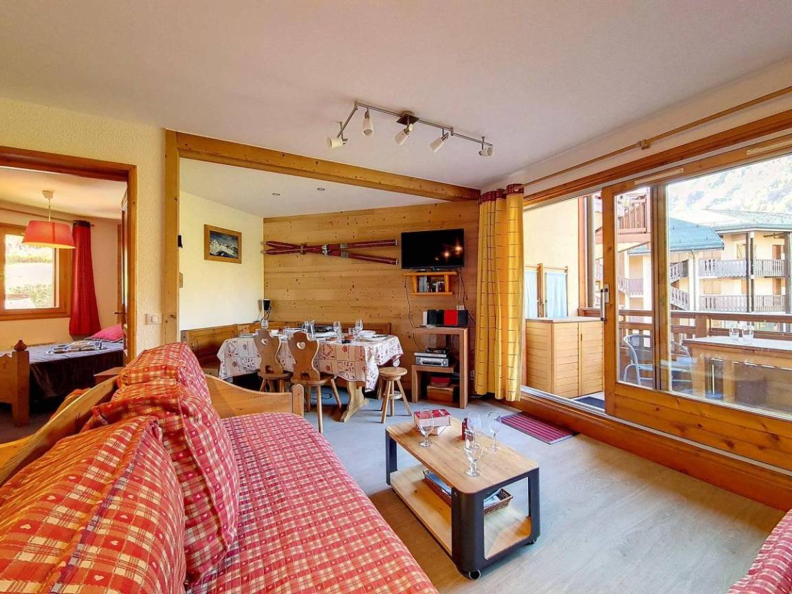 49 m² Ferienwohnung ∙ 1 Schlafzimmer ∙ 6 Gäste – Bild 1