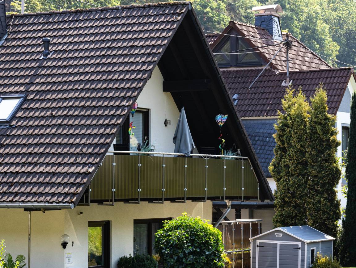 54 M² Apartamento ∙ 1 Habitación ∙ 4 Huéspedes - Attendorn
