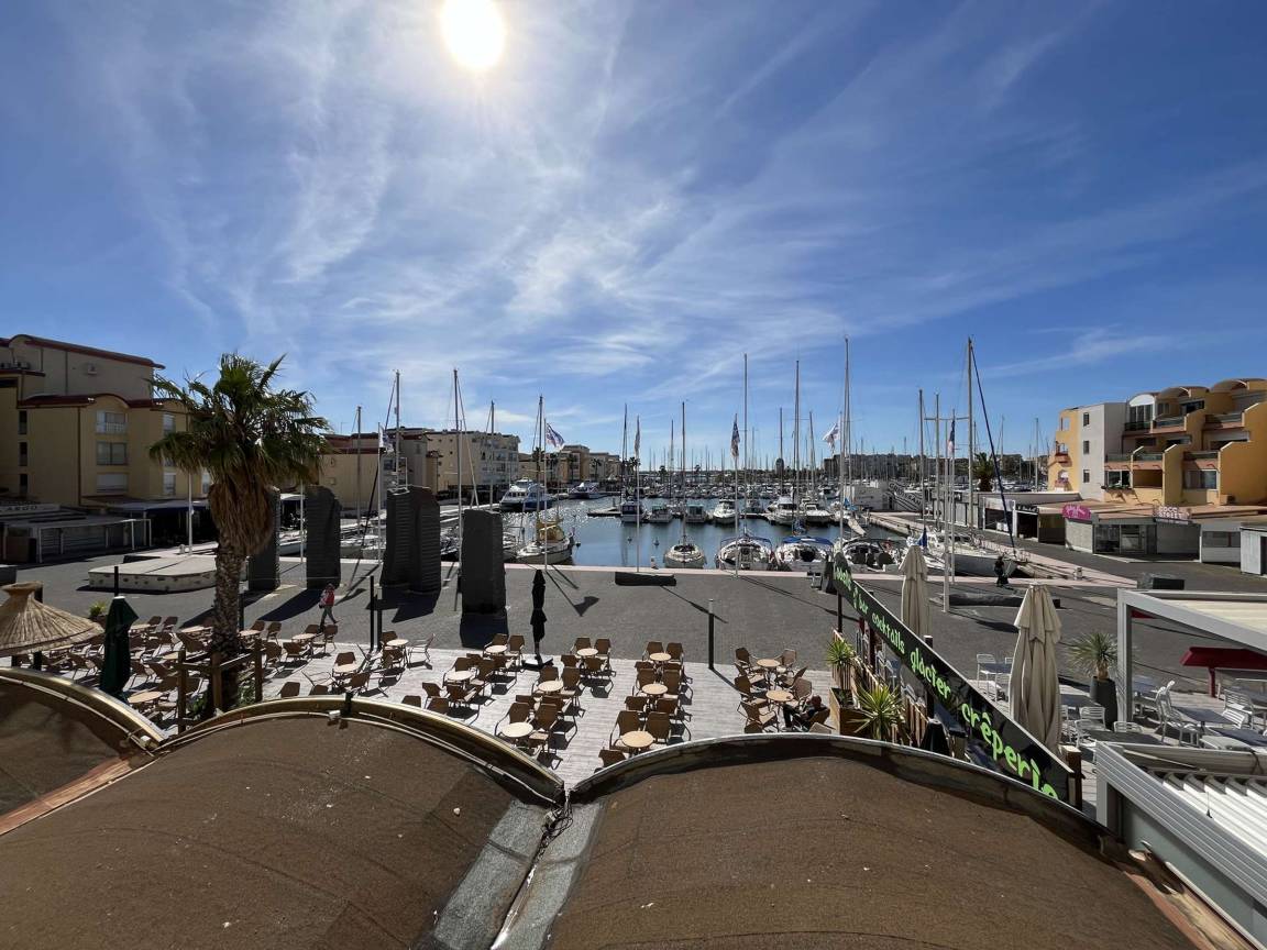 32 M² Appartement ∙ 1 Chambre ∙ 4 Personnes - Peyriac-de-Mer
