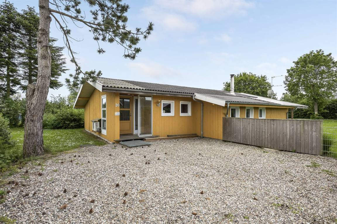 97 m&sup2; Ferienhaus 3 Schlafzimmer 6 G&auml;ste