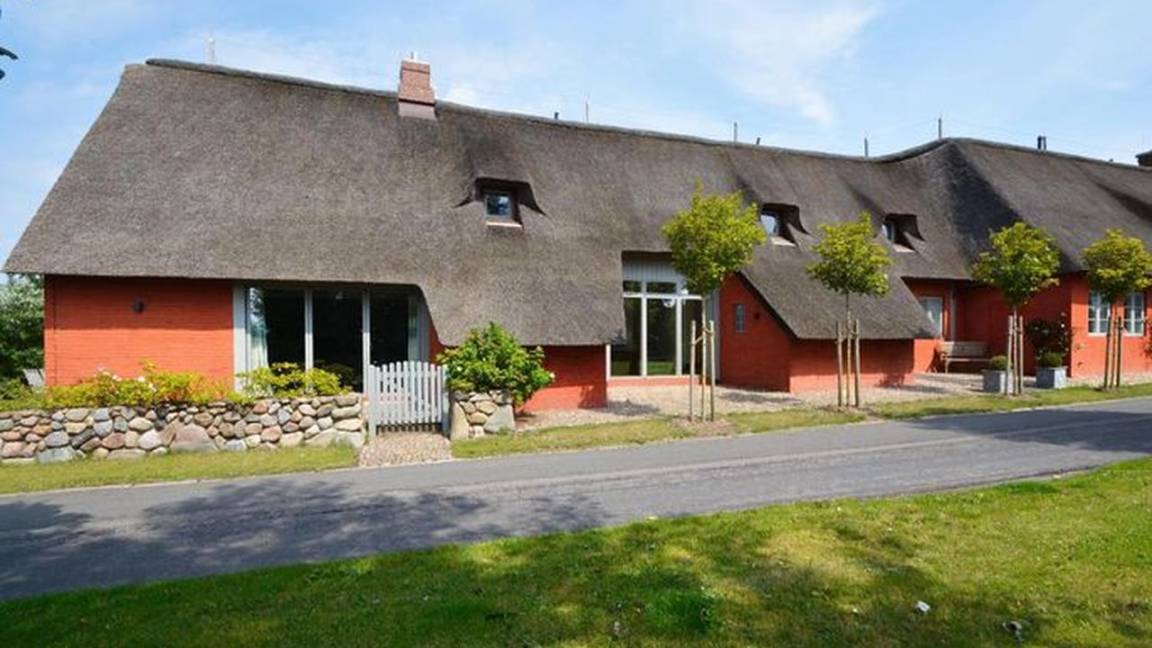 338 M² Ferienhaus ∙ 5 Schlafzimmer ∙ 10 Gäste - Amrum
