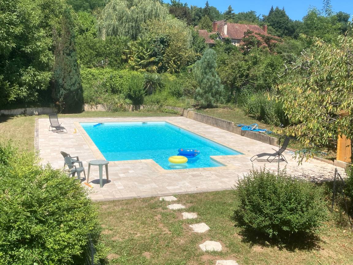 210 M² Casa ∙ 6 Camere Da Letto ∙ 12 Ospiti - Dordogna