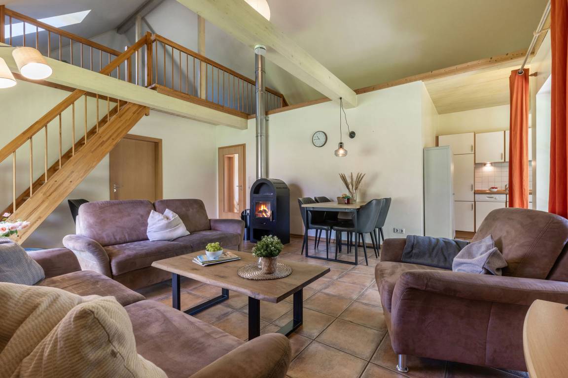 89 m² Ferienhaus ∙ 2 Schlafzimmer ∙ 4 Gäste – Bild 4