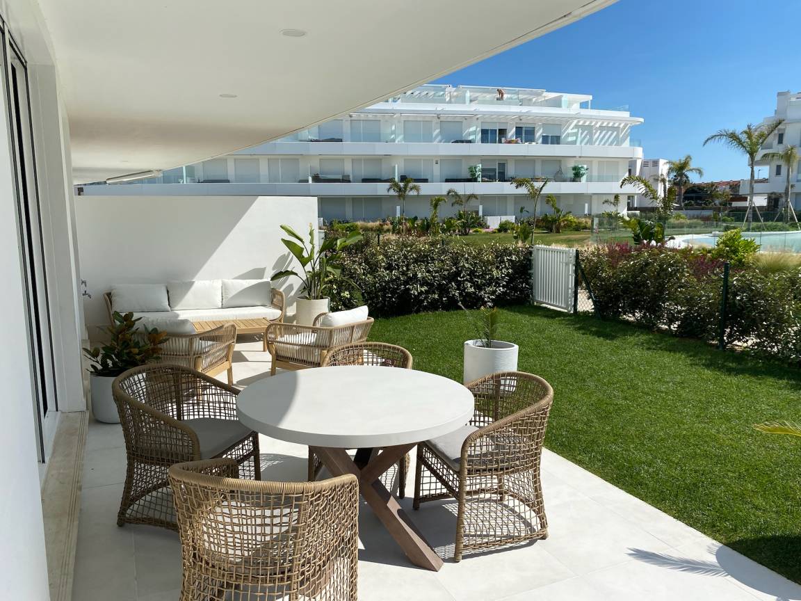 216 M² Apartamento ∙ 2 Habitaciones ∙ 4 Huéspedes - Chipiona