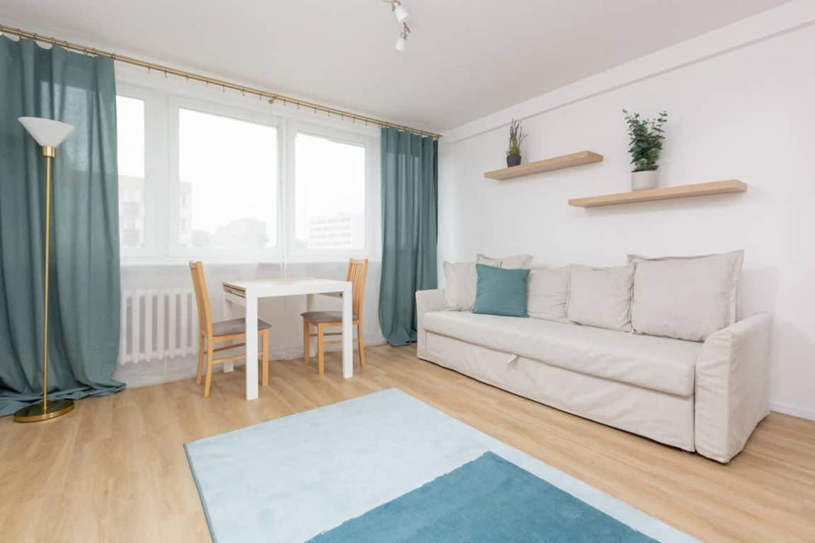 Apartment ∙ 2 Guests - Warsaw