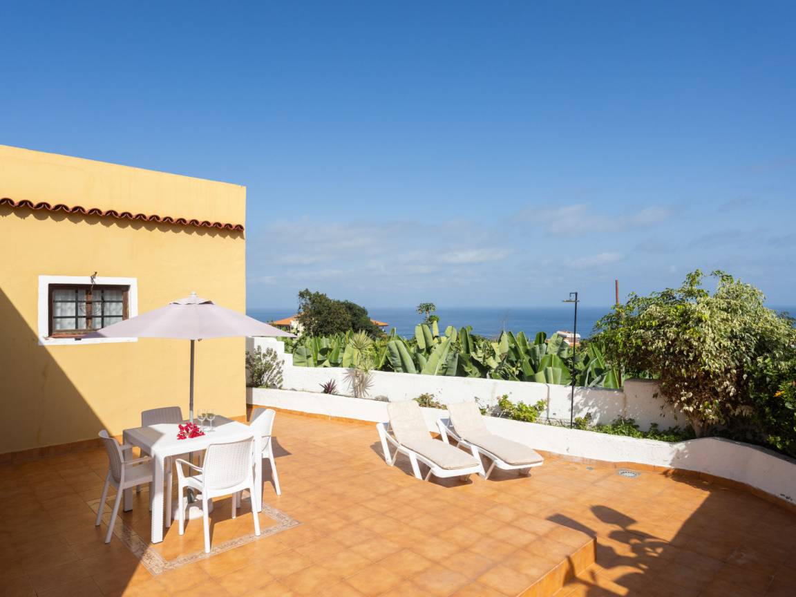200 M² Casa ∙ 3 Habitaciones ∙ 6 Huéspedes - Puerto de la Cruz