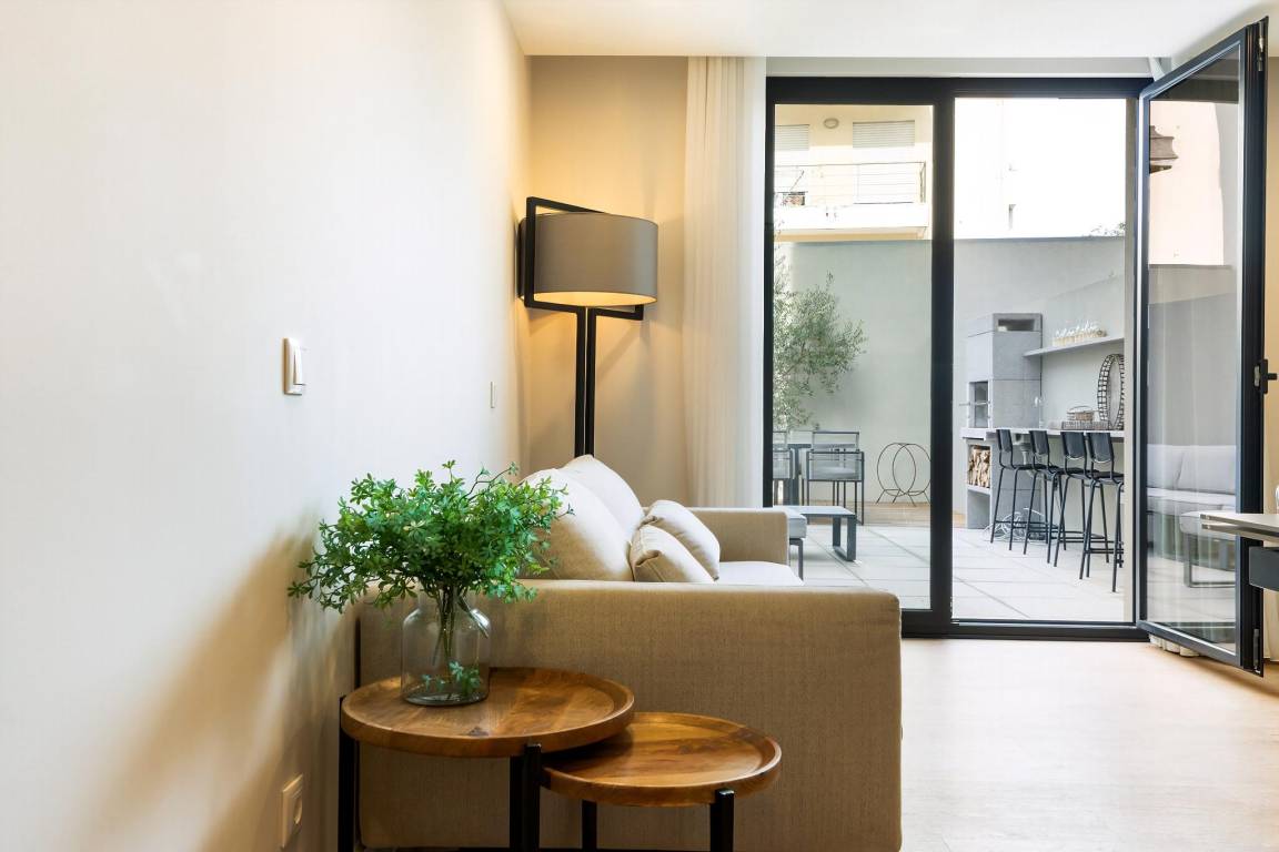 60 M² Apartamento ∙ 1 Habitación ∙ 2 Huéspedes - Aveiro