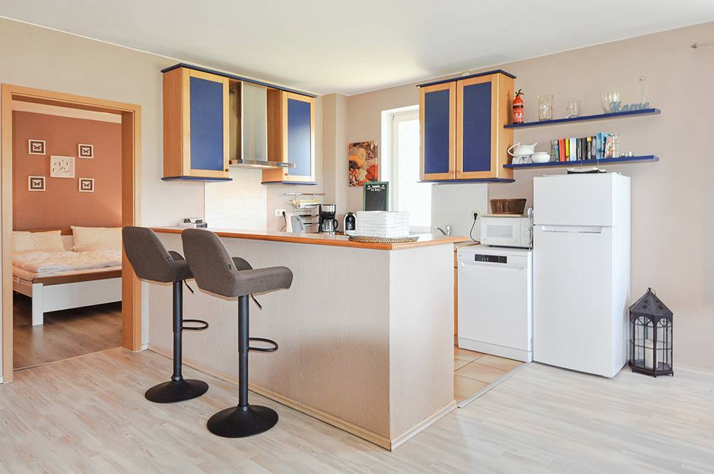 140 m² Ferienhaus ∙ 3 Schlafzimmer ∙ 6 Gäste – Bild 11