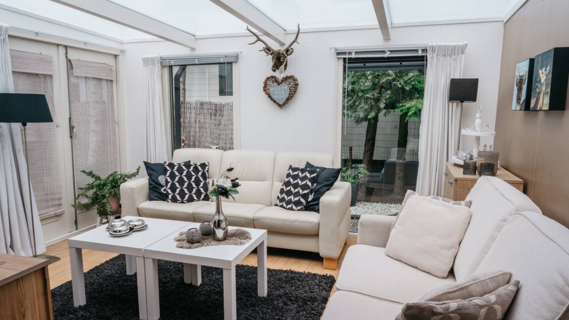 60 M² Maison De Vacances ∙ 1 Chambre ∙ 2 Personnes - Putten