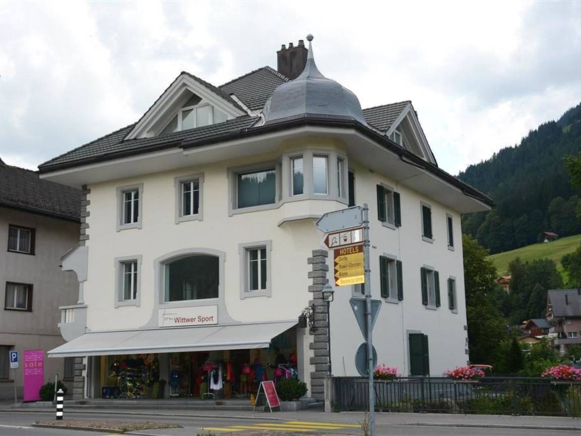 Appartement ∙ 3 Chambres ∙ 8 Personnes - Saanen