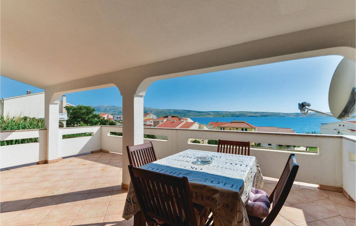 65 M² Apartment ∙ 2 Bedrooms ∙ 4 Guests - Mandre
