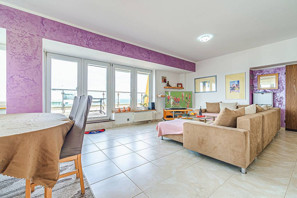 90 m&sup2; Ferienwohnung 2 Schlafzimmer 7 G&auml;ste